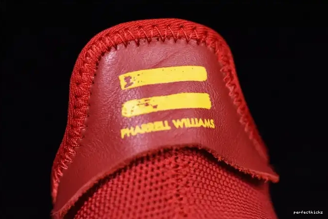 mens red NMD 